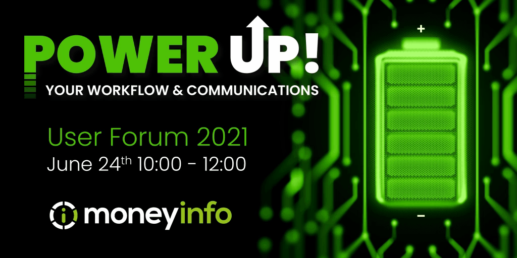 User Forum 2021 - Power Up V2